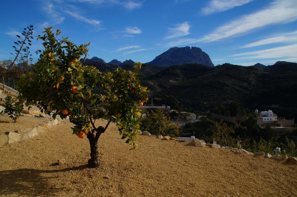 Alojamientos Turisticos Isa I Toni Sella Exteriör bild